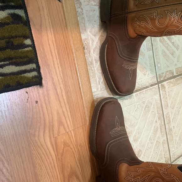 Mens Durango Boots - Picture 2 of 2